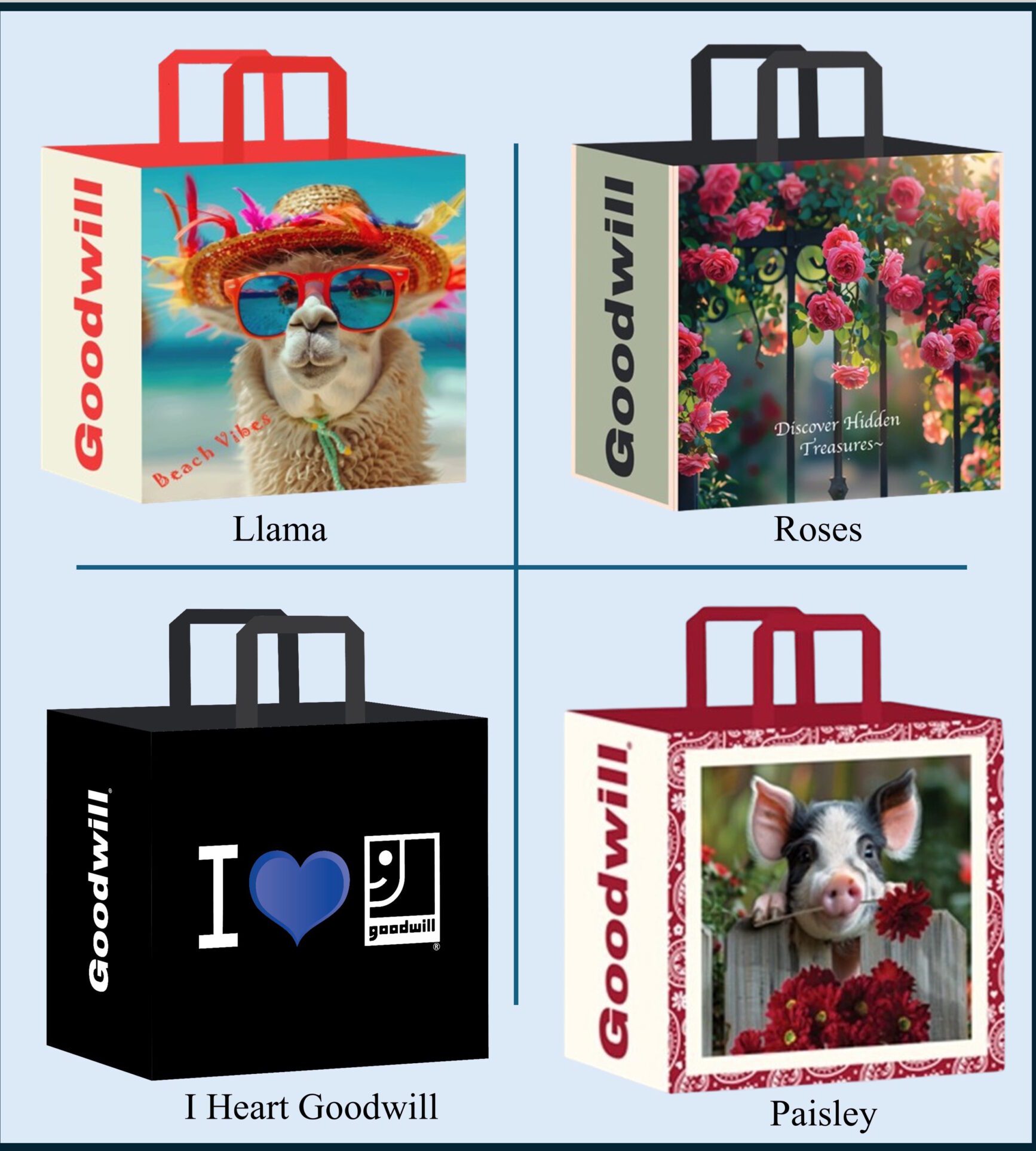 Sustainable Bags